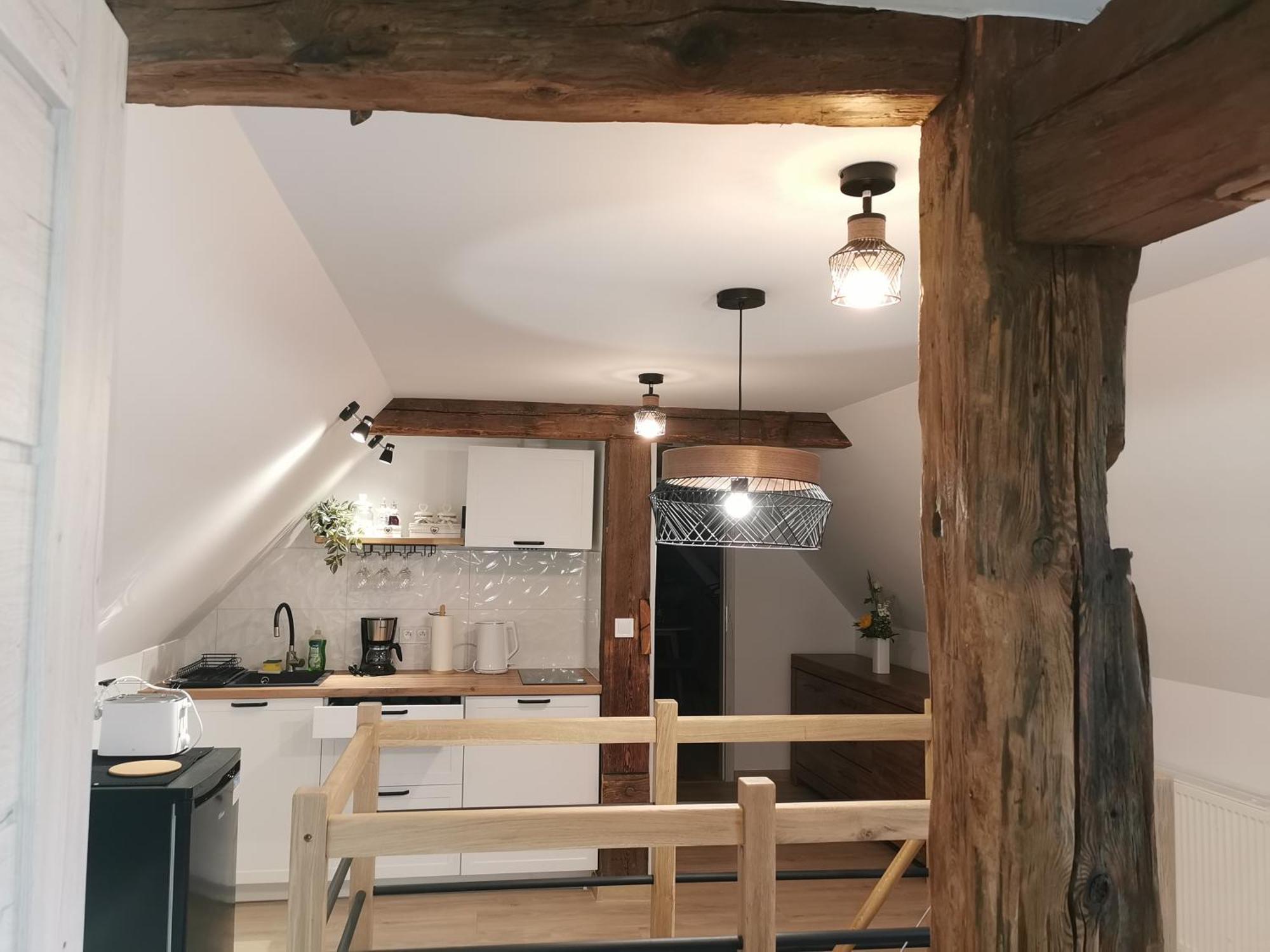 Under The Hill 3 Apartment Бад Мускау Екстериор снимка