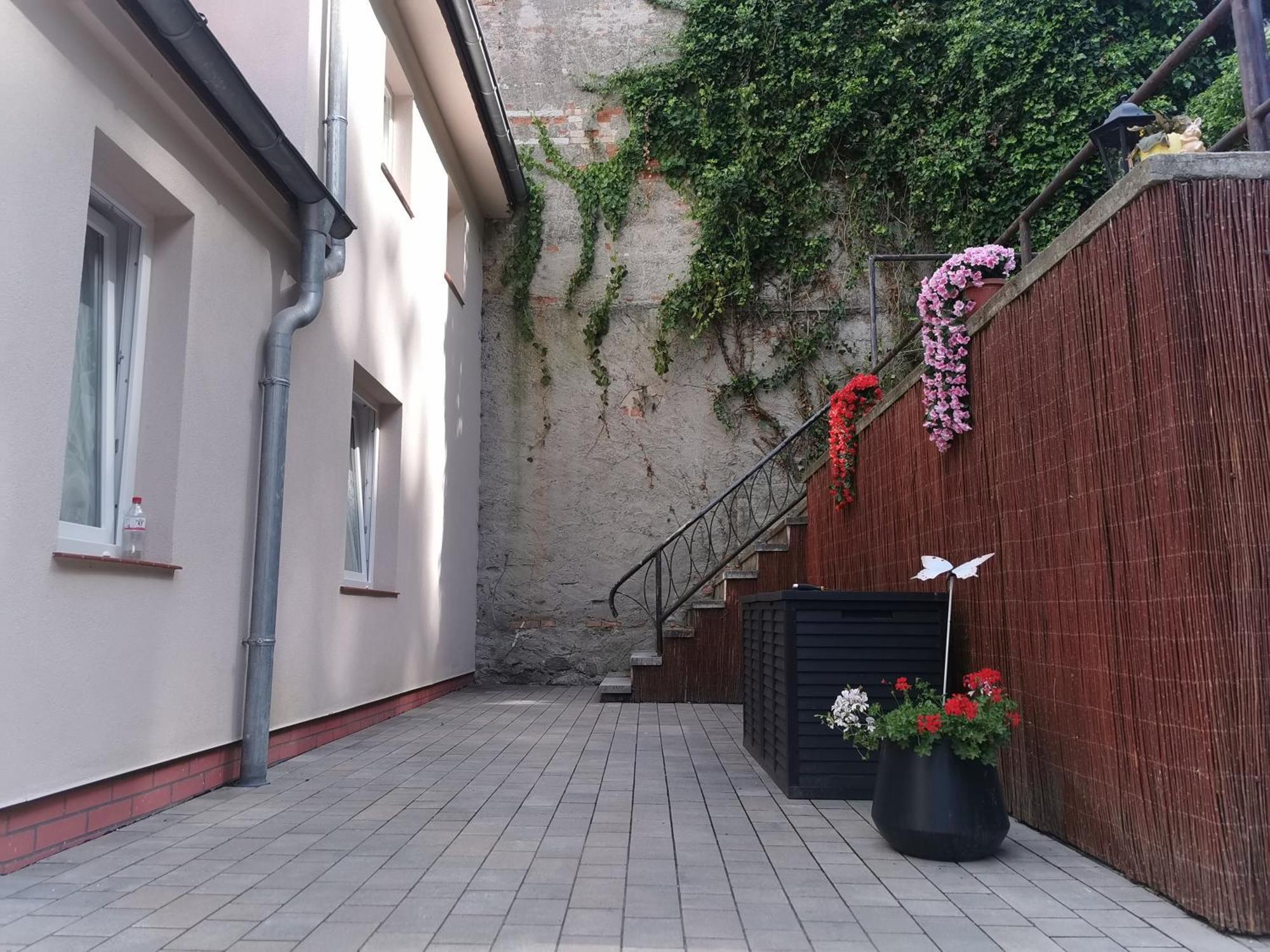 Under The Hill 3 Apartment Бад Мускау Екстериор снимка